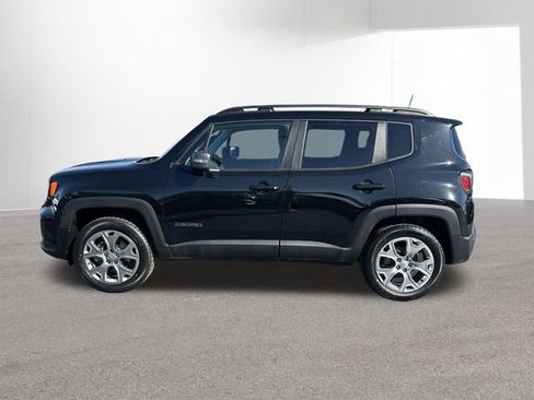 Used 2020 Jeep Renegade Limited AWD/4WD image 14
