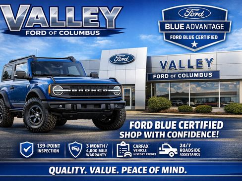 Used 2022 Ford Bronco Wildtrak AWD/4WD image 2