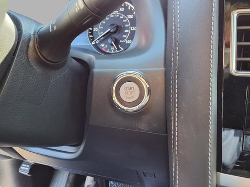 Used 2024 Nissan Armada Platinum w/ Captain's Chairs Package AWD/4WD image 9