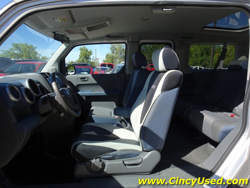 Used 2003 Honda Element EX image 11