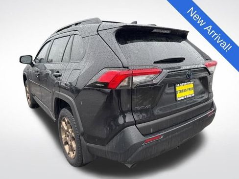 Used 2024 Toyota RAV4 AWD Hybrid w/ Weather Package image 5