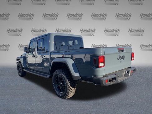 New 2025 Jeep Gladiator Sport image 7
