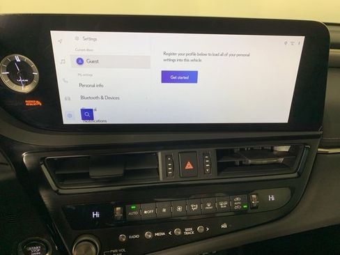 Used 2023 Lexus ES 350 F Sport w/ Accessory Package (Z2) image 26