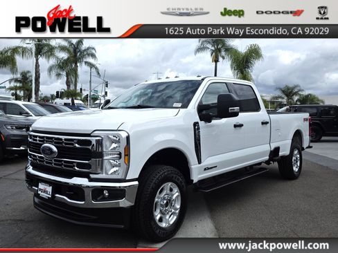 Used 2025 Ford F250 XLT w/ 360-Degree Camera Package AWD/4WD image 1