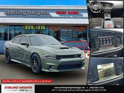Used 2021 Dodge Charger Scat Pack w/ Daytona Edition Group