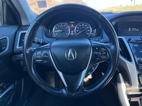 Used 2020 Acura TLX image 19