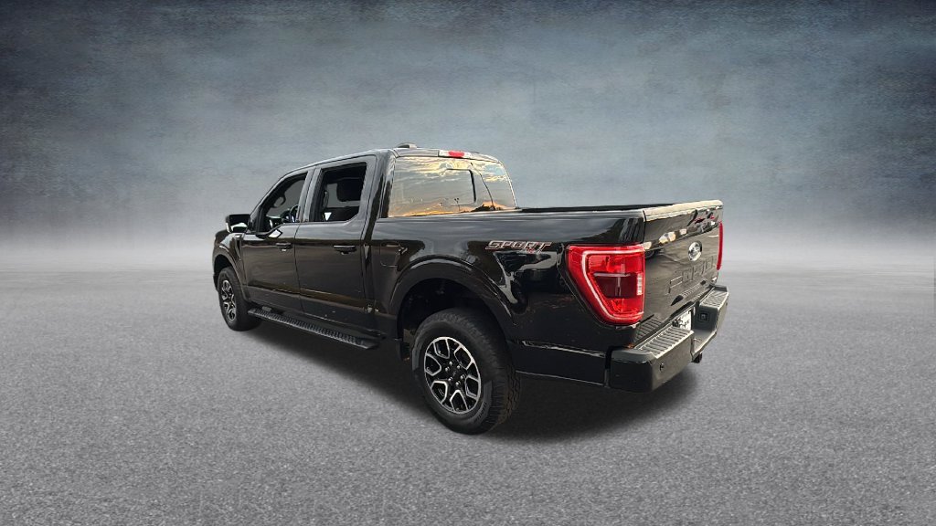 Used 2023 Ford F150 XLT w/ Equipment Group 302A High AWD/4WD image 9