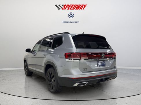Certified 2024 Volkswagen Atlas SE AWD/4WD image 8