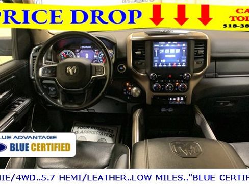 Used 2021 RAM 1500 Laramie image 28