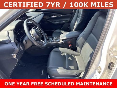 Used 2023 MAZDA CX-30 AWD 2.5 S w/ Preferred Package image 14
