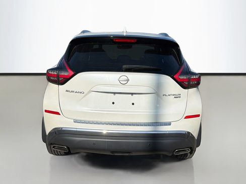 Used 2024 Nissan Murano Platinum w/ Cargo Package AWD/4WD image 8