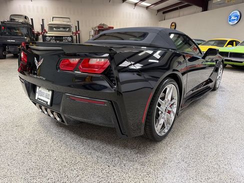 Used 2014 Chevrolet Corvette Stingray Convertible w/ 3LT Preferred Equipment Group RWD image 7