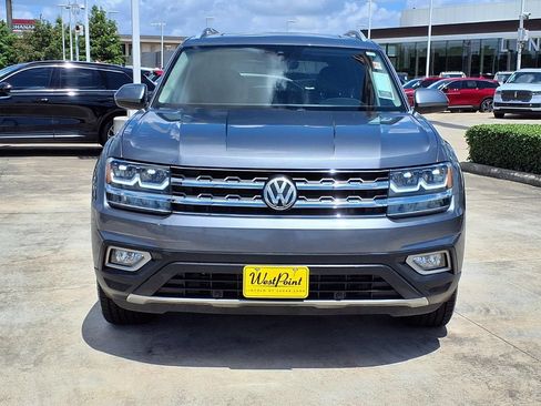 Used 2019 Volkswagen Atlas SEL FWD image 6
