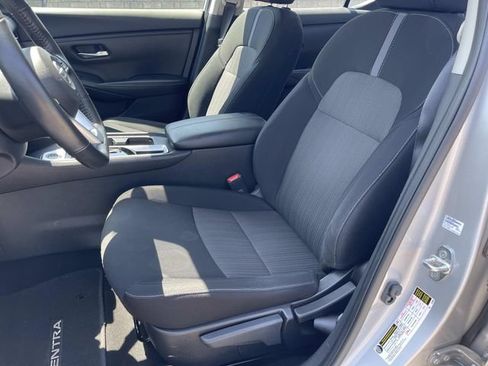 Used 2022 Nissan Sentra SV w/ All-Weather Package FWD image 24
