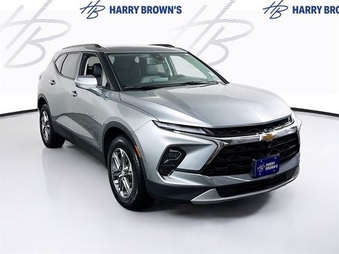 Used 2024 Chevrolet Blazer LT image 24