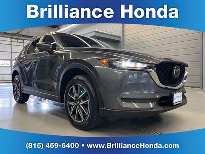 Used 2018 MAZDA CX-5 Touring w/ Preferred Equipment Package