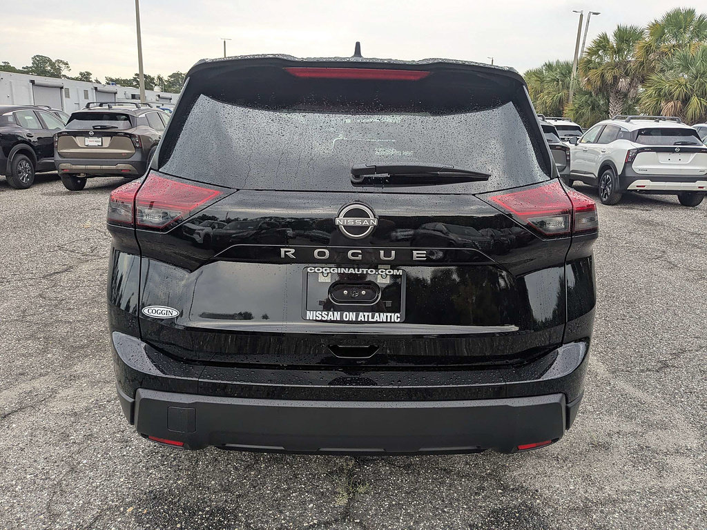 New 2026 Nissan Rogue S FWD image 6