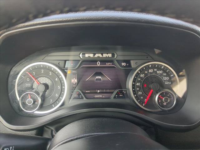 Used 2026 RAM 1500 Laramie AWD/4WD image 11