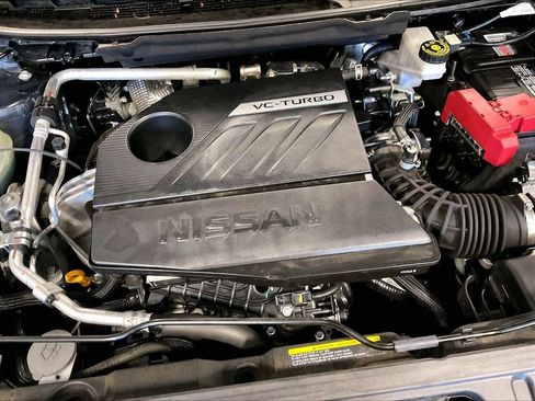 Certified 2023 Nissan Rogue SV w/ SV Premium B Package AWD/4WD image 35