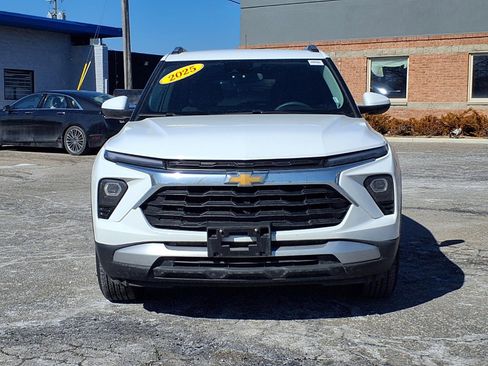 Used 2025 Chevrolet TrailBlazer LT image 20