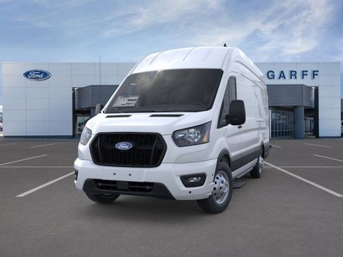 New 2026 Ford Transit 350 148 High Roof Extended AWD image 2