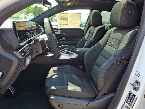 New 2026 Mercedes-Benz GLE 53 AMG 4MATIC Coupe image 13