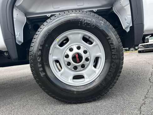 New 2026 GMC Sierra 2500 Pro w/ Convenience Package AWD/4WD image 20