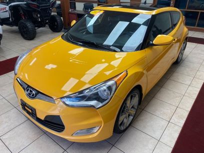 Used 2017 Hyundai Veloster Value Edition