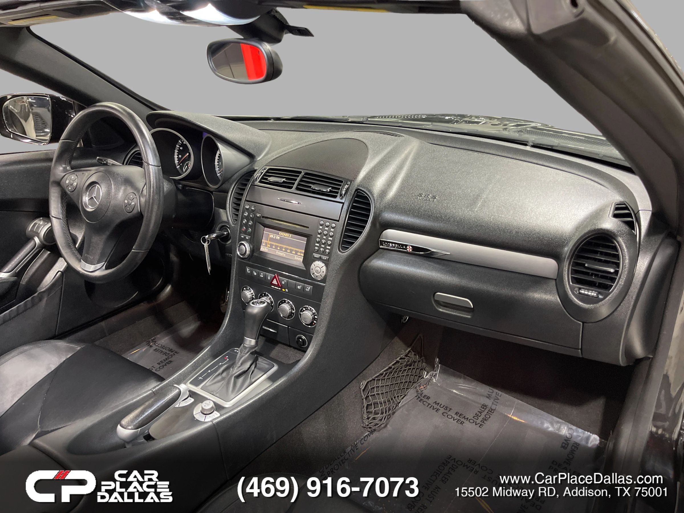 Used 2009 Mercedes-Benz SLK 300 image 24