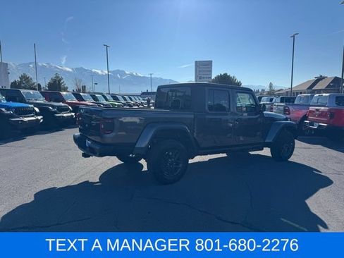 New 2026 Jeep Gladiator Sport AWD/4WD image 4