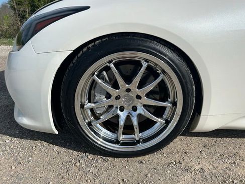 Used 2015 INFINITI Q60 Sport Limited image 7