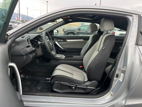Used 2016 Honda Civic EX-T image 11