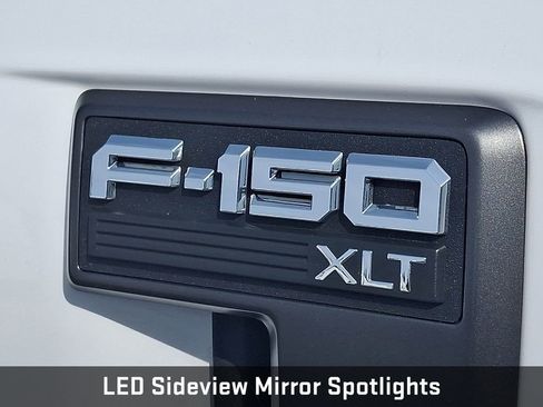 Used 2021 Ford F150 XLT w/ Equipment Group 302A High AWD/4WD image 23