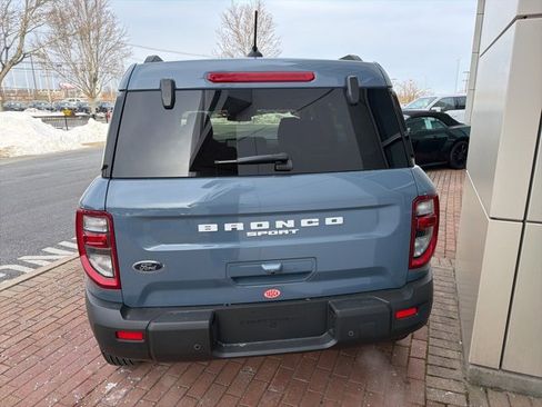 New 2025 Ford Bronco Sport Big Bend w/ Convenience Package image 7