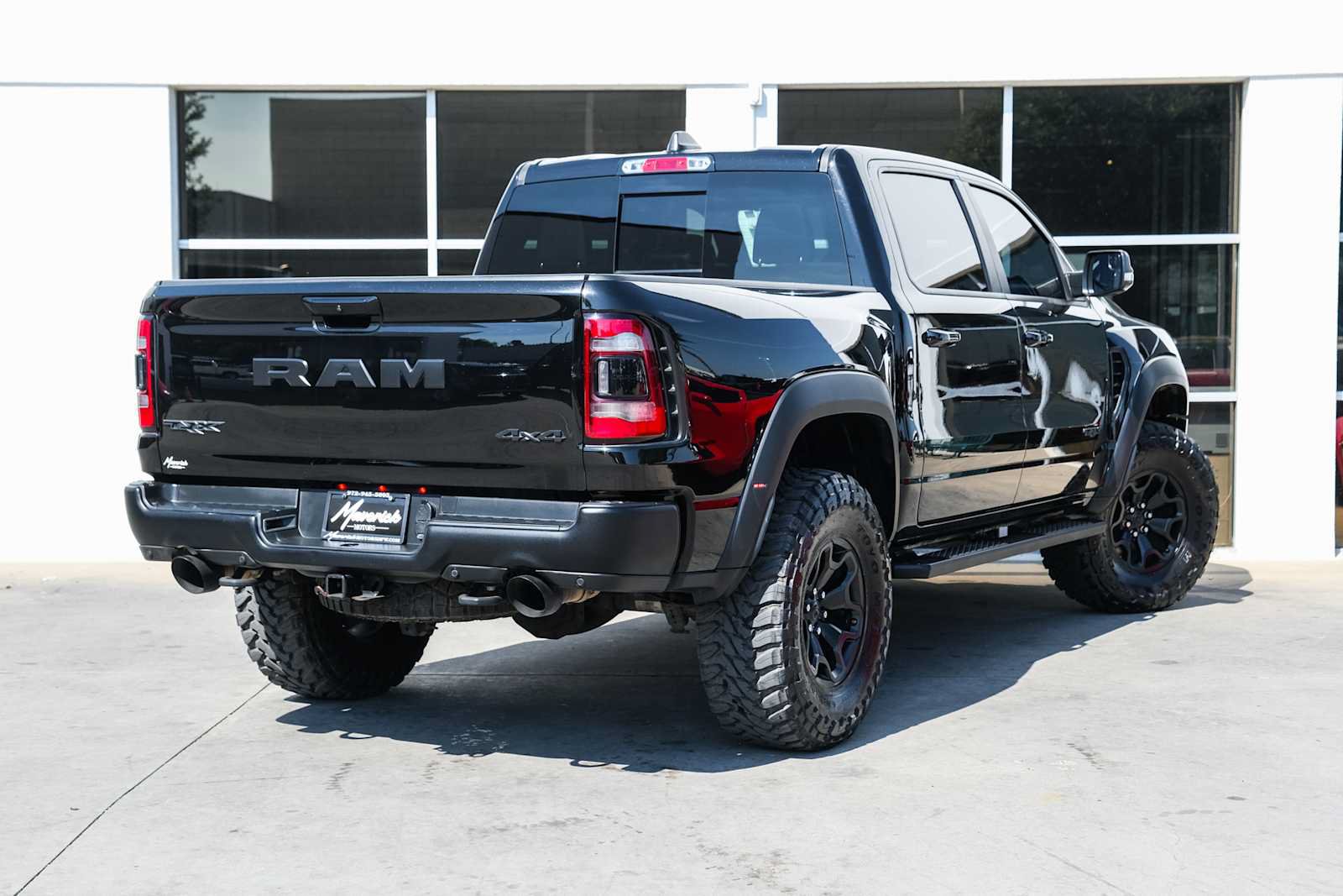 Used 2021 RAM 1500 TRX w/ TRX Level 2 Equipment Group AWD/4WD image 8