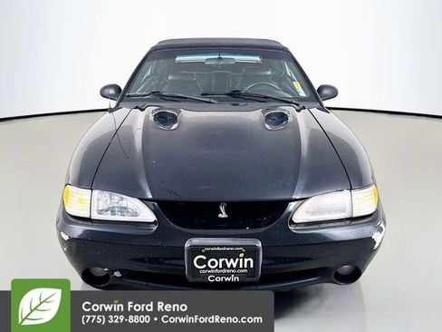 Used 1997 Ford Mustang Cobra image 2