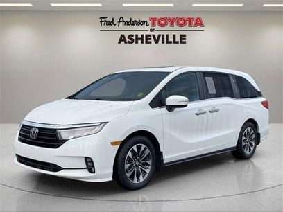 Used 2022 Honda Odyssey EX-L