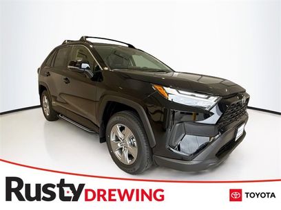 New 2025 Toyota RAV4 XLE