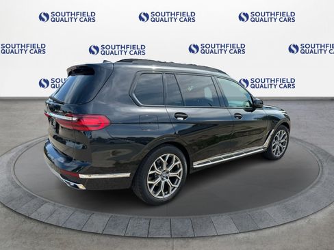Used 2021 BMW X7 xDrive40i w/ Executive Package AWD/4WD image 7