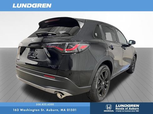 New 2027 Honda HR-V Sport image 7