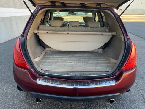 Used 2007 Nissan Murano S w/ Convenience Pkg FWD image 17