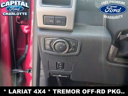 Used 2022 Ford F250 4x4 Crew Cab Super Duty image 34