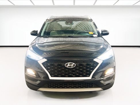 Used 2021 Hyundai Tucson Sport FWD image 2
