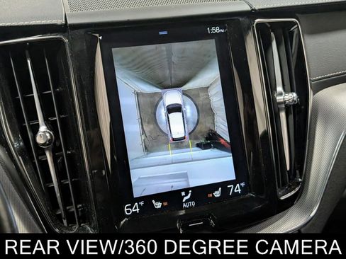 Used 2020 Volvo XC60 T8 R-Design AWD/4WD image 38