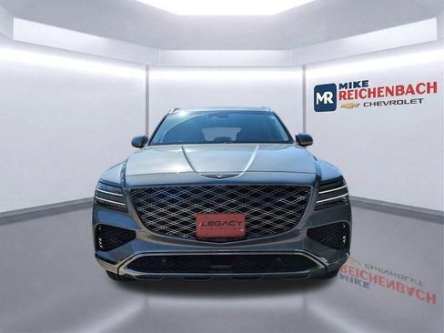Used 2025 Genesis GV80 2.5T Standard AWD/4WD image 8