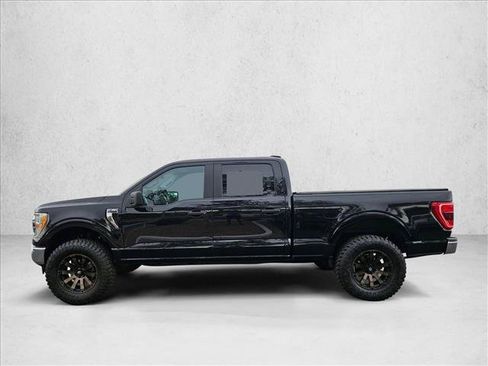 Used 2022 Ford F150 XLT AWD/4WD image 8
