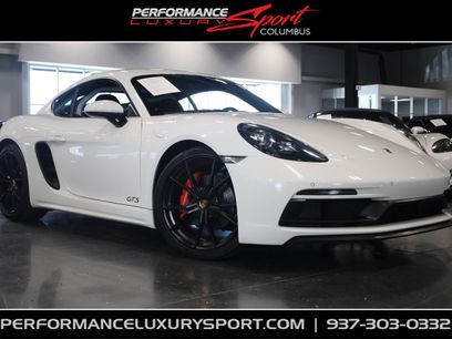 Used 2019 Porsche 718 Cayman GTS