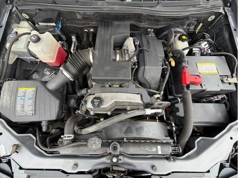 Used 2009 Chevrolet Colorado LT AWD/4WD image 25