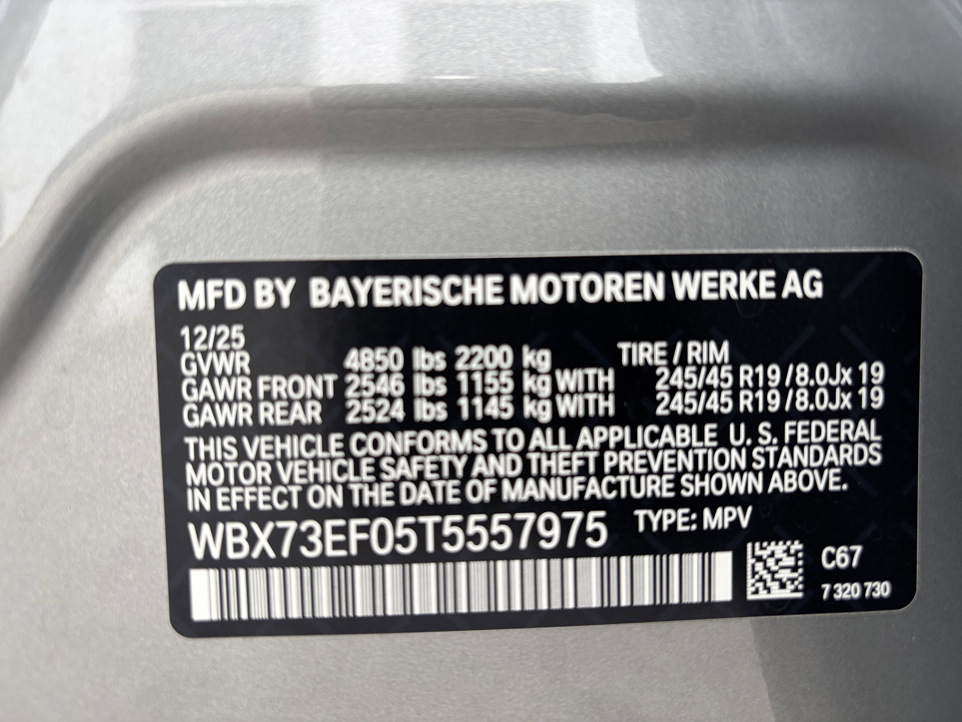 Used 2026 BMW X1 xDrive28i w/ Convenience Package AWD/4WD image 32