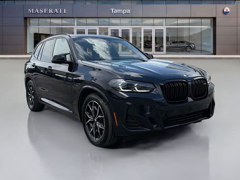 Used 2023 BMW X3 M40i w/ Premium Package AWD/4WD image 1